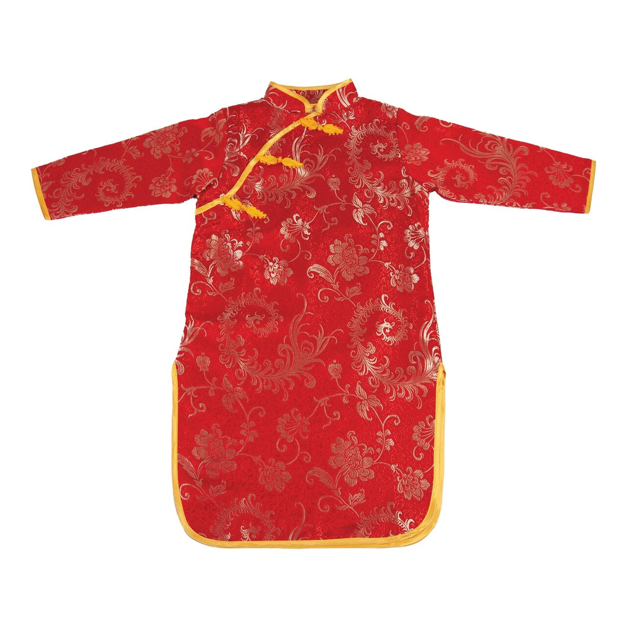 Kaplan Early Learning Company Festive Multiethnic Chinese Cheongsam Girl Garment